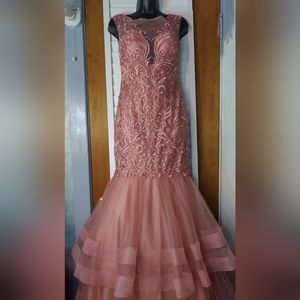 Envious  Couture Prom Dress
